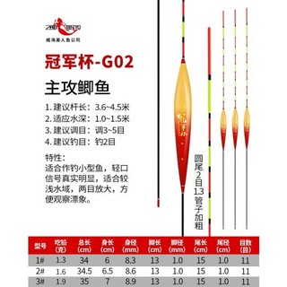 Phao Câu Đài Mỹ Nhân Ngư Chính Hãng - G02 - G07 - G11 Phao Câu Cá Cao Cấp