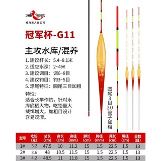Phao Câu Đài Mỹ Nhân Ngư Chính Hãng - G02 - G07 - G11 Phao Câu Cá Cao Cấp