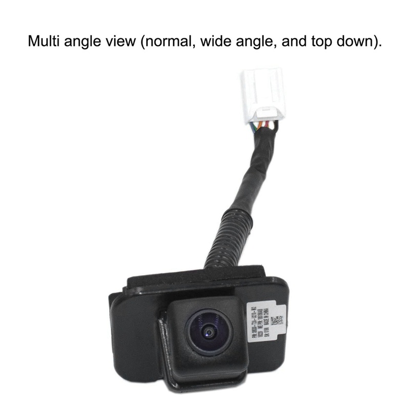 Camera dự phòng quan sát phía sau Quan điểm đa góc cho Accord 2014- 2017 Camera dự phòng 39530-T2A-A21 39530-T2A-U110-M2