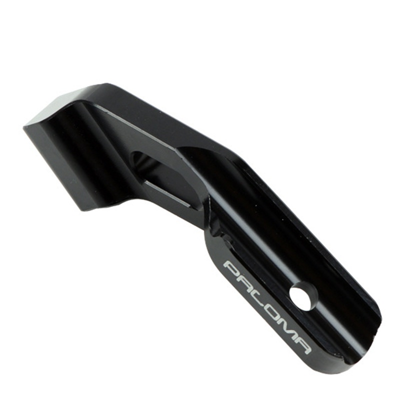 Xe Đạp Phía Trước Derailleur Adapter Chuyển Đổi Gắn Đế Kẹp Vòng BMX Đi Xe Đạp Một Phần