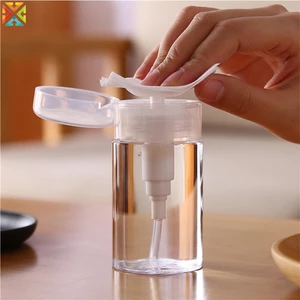 Lọ Rỗng Đựng Dung Dịch Tẩy Sơn Móng Tay 150ml / 200ml / 300ml