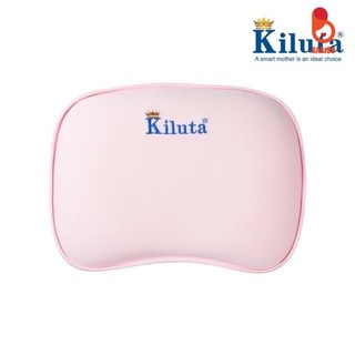 Gối cao su non Kiluta chống bẹp đầu, gối lõm chống ngạt cho bé