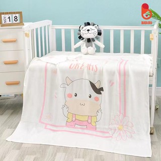 Chăn lụa, khăn lụa cao cấp 100% sợi tre kích thước 110x110cm