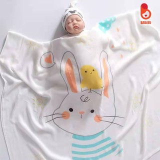 Chăn lụa, khăn lụa cao cấp 100% sợi tre kích thước 110x110cm
