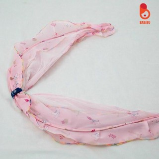 Màn chụp gấp gọn Emma Kids kích thước 100x50x50cm cho bé từ 0 tới 3 tuổi
