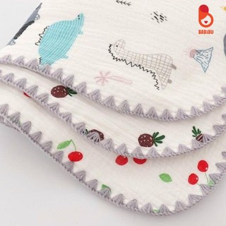 Gối xô sơ sinh cotton ovan mềm mại, thoáng khí thấm hút mồ hôi, mềm mại giúp bé ngủ ngon