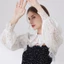 Pealike Nữ Cardigan Shrug Tay Dài Crop Boleros Áo Cardigan Mở Trước Cho Váy Nửa Áo Sơ Mi Dickeys Có Thể Tháo Rời