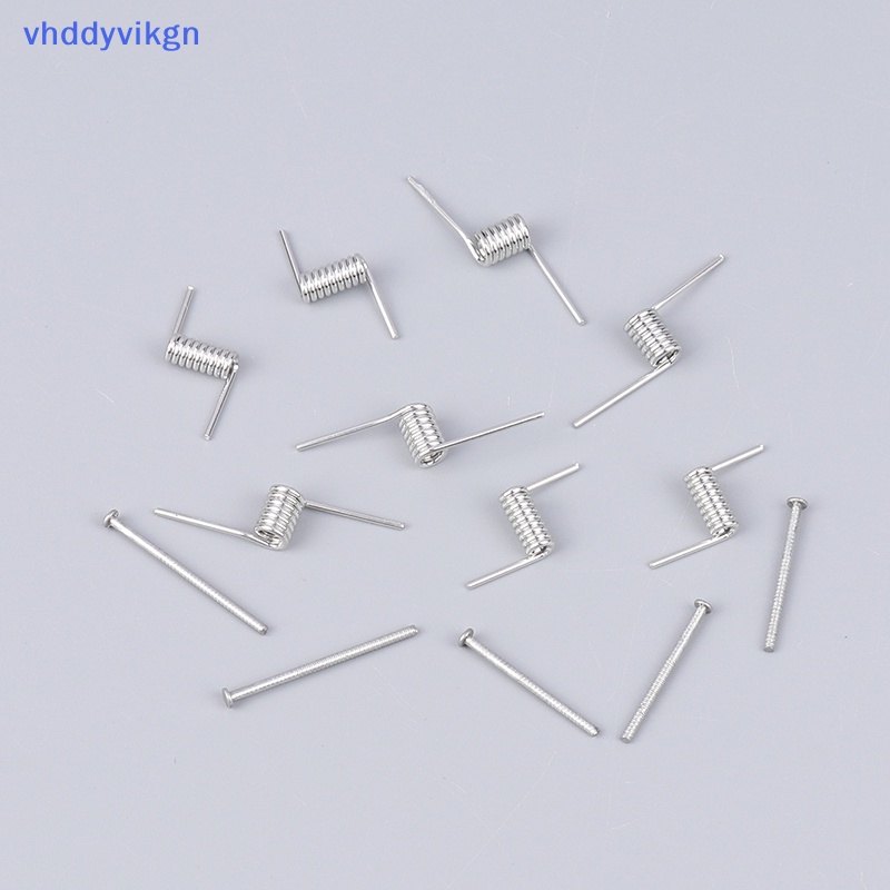 Vhdd Set 4 Kẹp Tóc Lò Xo Chữ v Bằng Thép Đặc Biệt