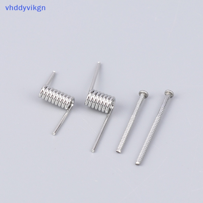 Vhdd Set 4 Kẹp Tóc Lò Xo Chữ v Bằng Thép Đặc Biệt