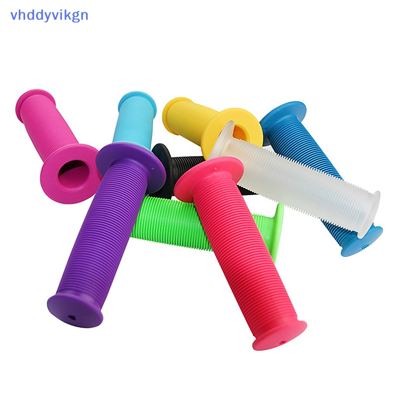 Bộ 2 Vỏ Tay Lái Cao Su Chống Trơn Trượt Vhd Cho Trẻ Em