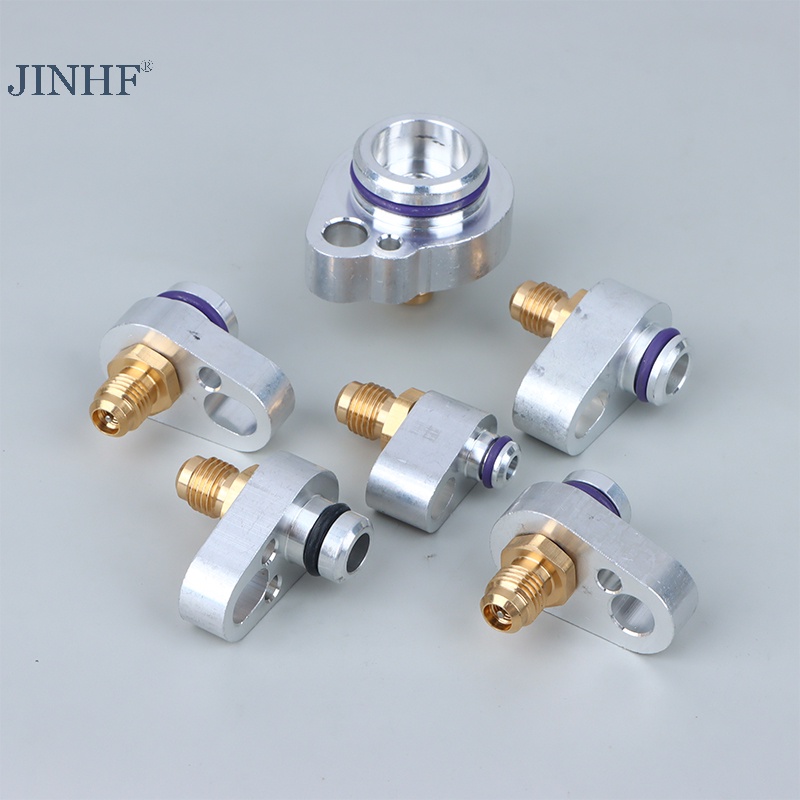 Jinhf Nút Bịt Kín Máy Điều Hòa Xe Hơi Chống Rò Rỉ