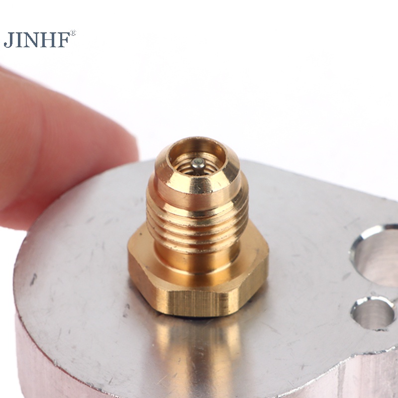 Jinhf Nút Bịt Kín Máy Điều Hòa Xe Hơi Chống Rò Rỉ
