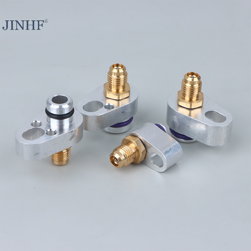 Jinhf Nút Bịt Kín Máy Điều Hòa Xe Hơi Chống Rò Rỉ