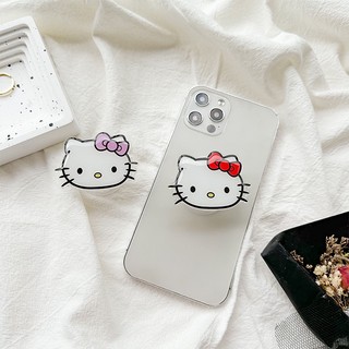 Dễ Thương Giá Đỡ Điện Thoại Hình Hello kitty Đáng Yêu