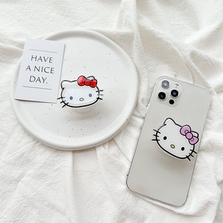 Dễ Thương Giá Đỡ Điện Thoại Hình Hello kitty Đáng Yêu