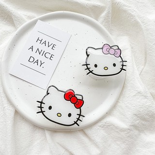 Dễ Thương Giá Đỡ Điện Thoại Hình Hello kitty Đáng Yêu