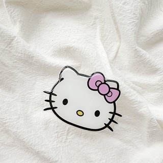 Dễ Thương Giá Đỡ Điện Thoại Hình Hello kitty Đáng Yêu