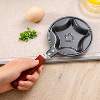 Chảo Chiên Trứng Ốp La Nhiều Hình Ngộ Nghĩnh, Bếp từ và bếp gas SUNNY DAY