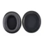 BTM 1 Cặp Miếng Đệm Tai Cho Máy Nghiền ANC 2 Tai Nghe Co Giãn Bộ Nhớ Bọt Tai Nghe Miếng Lót Tai Miếng Đệm Bọt Biển Thay Thế
