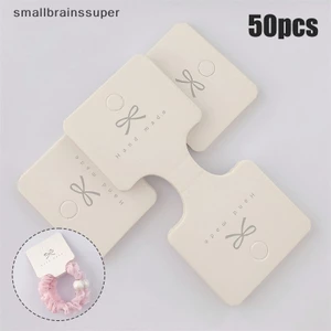 Set 50 Thẻ Trưng Bày Vòng cổ / Vòng Tay diy sbs