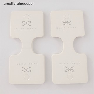 Set 50 Thẻ Trưng Bày Vòng cổ / Vòng Tay diy sbs