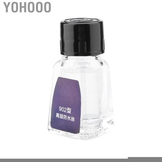 Yohooo Dầu bôi trơn công cụ đồng hồ 5ml dành cho nam nữ Đồng hồ đeo tay FW