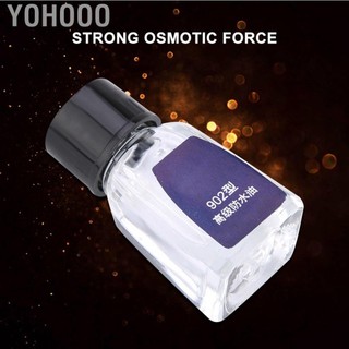 Yohooo Dầu bôi trơn công cụ đồng hồ 5ml dành cho nam nữ Đồng hồ đeo tay FW