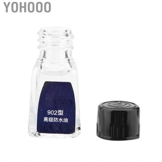 Yohooo Dầu bôi trơn công cụ đồng hồ 5ml dành cho nam nữ Đồng hồ đeo tay FW
