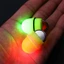 DARON Fishing Bobber, Phao câu cá phát sáng điện tử bằng bọt cứng, Phao câu cá nhẹ EVA 30g-100g Dụng cụ câu cá