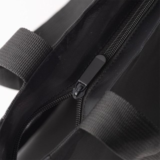 Túi đi biển FURNIGO, Túi đeo vai lưới dung tích lớn, Túi đựng đồ trang điểm rỗng đa chức năng trong suốt dành cho nữ