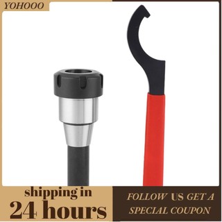 Yohooo Giá đỡ dụng cụ phay CNC R8-ER32 Collet Chuck Spring
