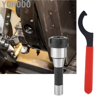 Yohooo Giá đỡ dụng cụ phay CNC R8-ER32 Collet Chuck Spring