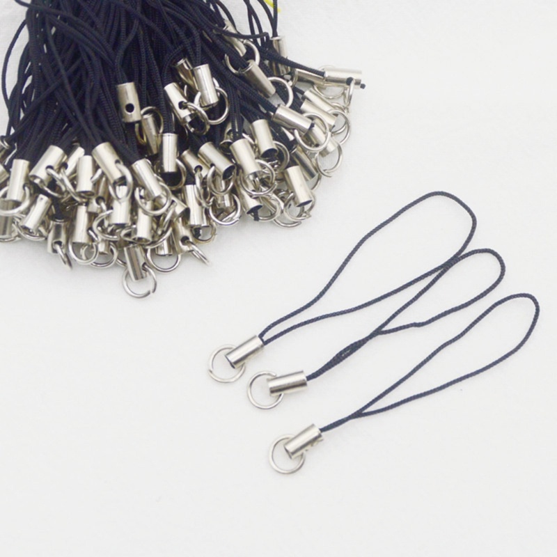 Mặt dây chuyền điện thoại PPY Polyester Hoàn hảo cho phím điện thoại Máy nghe nhạc MP3 và máy ảnh Mini