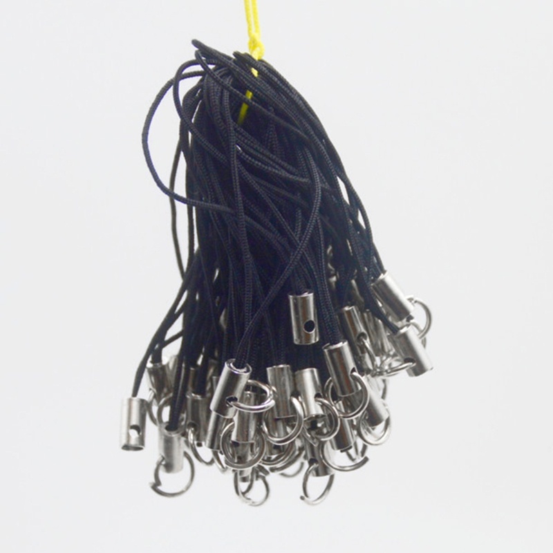 Mặt dây chuyền điện thoại PPY Polyester Hoàn hảo cho phím điện thoại Máy nghe nhạc MP3 và máy ảnh Mini