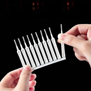 Phù Hợp Cọ Làm Sạch Lỗ Loa Điện Thoại Di Động Chống Bụi