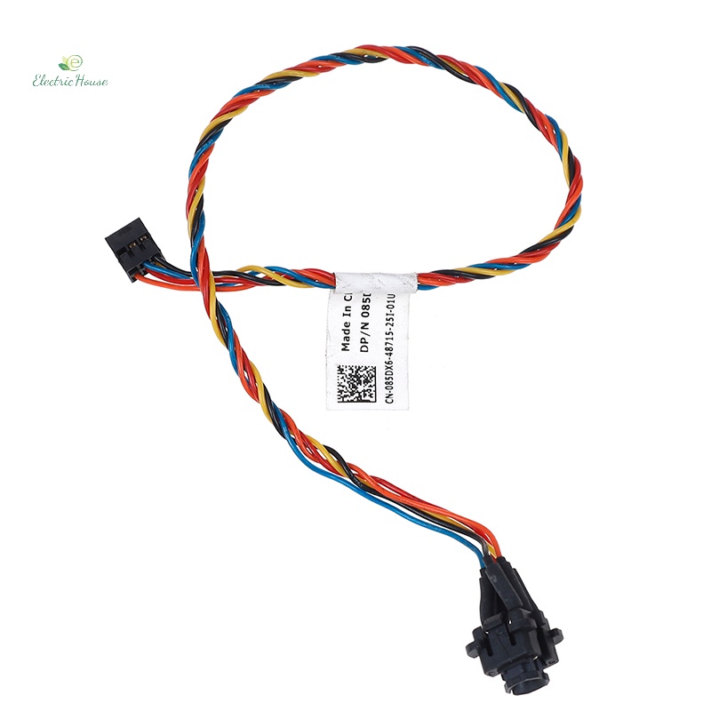 [Nhà Điện] Dành Cho Cáp Nút Nguồn PC optiplex 390 790 990 7010 SFF 30WGC mới