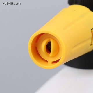 Vòi Xịt Bọt Tuyết Áp Suất Cao 400ml k1 k2 k3 k4 k5 k6 k7