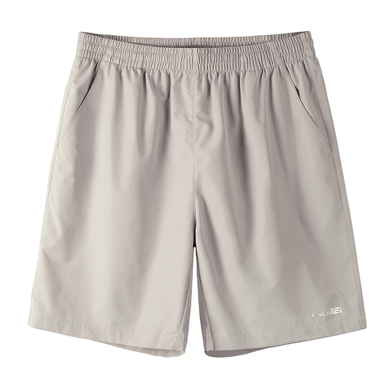 Ảnh Quần thể thao ngoài trời CAMEL CROWN Quần short chạy bộ mỏng thoáng khí Quần short khô nhanh 2