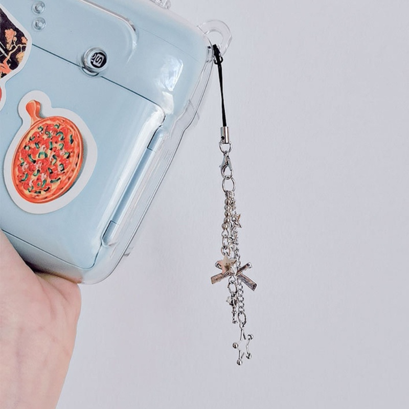 Mặt dây chuyền điện thoại PPY Polyester Hoàn hảo cho phím điện thoại Máy nghe nhạc MP3 và máy ảnh Mini