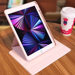 360 ° Ốp Máy Tính Bảng Xoay Cho ipad pro 12.9 2022 2021 2017 2015 pro 11 10th 2022 10.9 air 5 4 3 2 1 10.2 10.2 pro 9.7 mini6 2021