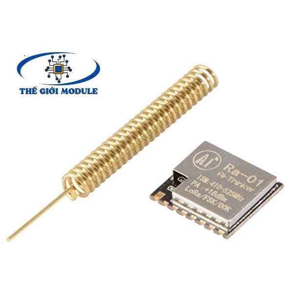 Module LoRa Ra-01 SX1278 433M 10KM | Shopee Việt Nam
