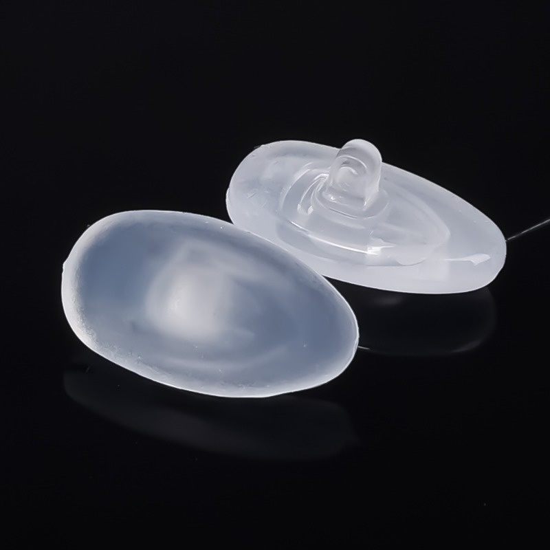 Miếng Đệm Mũi / Mắt Kính / Mũi Bằng Silicon Siêu Mềm Chống Trượt / Nâng Cấp Cho Mũi / Mắt Kính