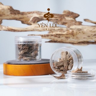Vụn Trầm Kiến Tự Nhiên - Tặng kèm Than Hoạt Tính - Trải Nghiệm Mùi Thơm Trầm Tự Nhiên