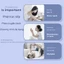 Giá kệ đỡ điện thoại, máy tính bảng có thể gập gọn T8