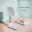 Giá kệ đỡ điện thoại, máy tính bảng có thể gập gọn T8