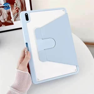 Bao Da Máy Tính Bảng Xoay 360 Độ Cho honor pad 8 12 inch pad x9 11.5 x8 pro x8 10.1 x8 lite 9.7 v8 v7 pro 11 v8 pro 12.1 Honorpad 13 inch
