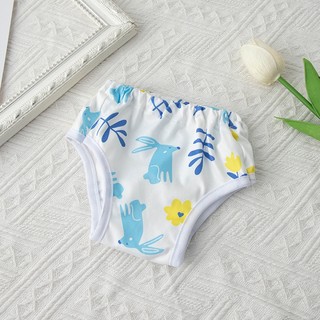 Thú cưng Quần sinh lý đồ họa dễ thương Quần sinh lý cho chó Quần áo cho chó cái Mặc trong thời kỳ kinh nguyệt