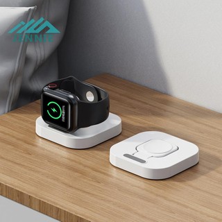 Đế Sạc Không Dây mini Từ Tính Cho apple watch series 8 / 7 / 6 / 5 / 4 / se / 3 / 2