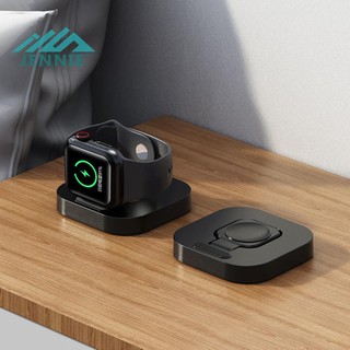Đế Sạc Không Dây mini Từ Tính Cho apple watch series 8 / 7 / 6 / 5 / 4 / se / 3 / 2