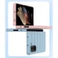 Ốp điện thoại gấp phong cách tối giản sang trọng cho Samsung Galaxy Z Fold 3 4 5 5G Thiết kế độc đáo thời trang Vỏ chống sốc cho Vỏ bảo vệ Z Fold5